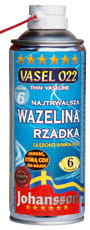 JOHANSSON  VASEL 022 Wazelina techniczna 400 ml