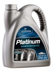 PLATINUM SEMISYNTHETIC 10W-40