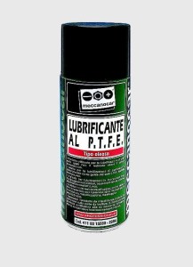 TEFLONOWY SMAR OLEJOWY