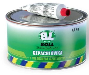 BOLL Szpachlówka z włóknem szklanym 1,8 kg