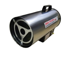 Nagrzewnica gazowa 20kW BASS