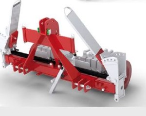 Podcinacz korzeni hydrauliczny PKH