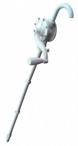 Pompka ręczna do chemikaliów i AdBlue BASS