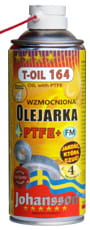 JOHANSSON  T-OIL 164  Olejarka z teflonem 400 ml