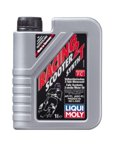 RACING SCOOTER 2T SYNTH - 1L