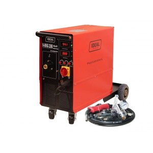 PÓŁAUTOMAT SPAWALNICZY IDEAL V-MIG 280 4X4 DIGITAL MMA