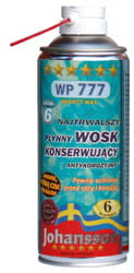 JOHANSSON WP 777 Wosk antykorozyjny 400 ml