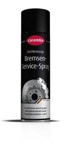 CARAMBA SMAR CERAMICZNY DO HAMULCÓW 500ml 