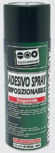 SZYBKI KLEJ w sprayu ADESIVO SPRAY 400ml