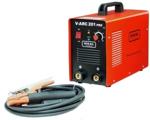 SPAWARKA INWERTEROWA IDEAL V-ARC 201 PRO + ACX