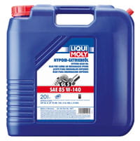 HYPOID GETRIEBEÖL (GL5) SAE 85W-140