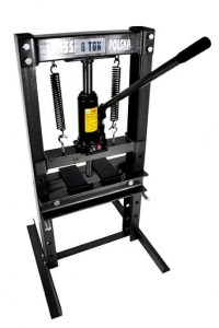 Prasa hydrauliczna 8T BASS