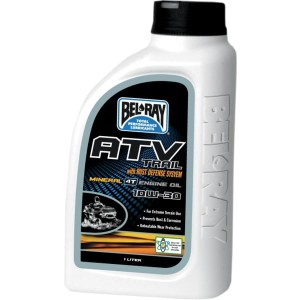 OLEJ BEL-RAY ATV TRAIL MINERALNY 4T 10W-30 1L