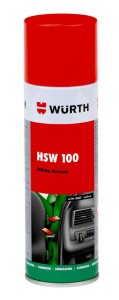 WURTH Smar biały HSW 100 500 ml