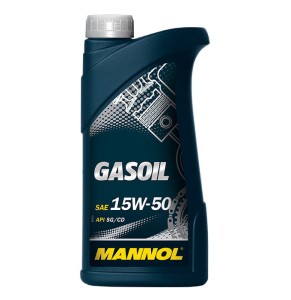 Olej MANNOL Gasoil 15W-50 API SG/CD 1 l