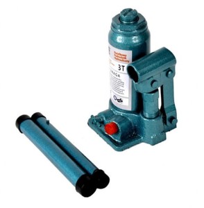 Podnośnik butelkowy słupkowy 3T BASS