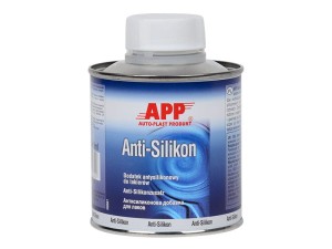 APP Anti-Silikon Antysilikon  dodatel do lakierów 250 ml