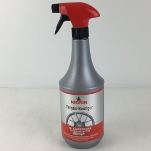 NIGRIN Środek do czyszczenia felg 1 L