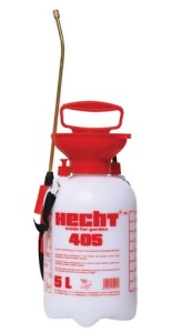 TŁOKOWY OPRYSKIWACZ RĘCZNY HECHT 405