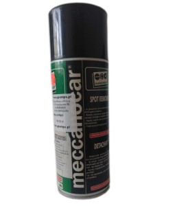 MECCANOCAR Odplamiacz do tapicerki 400 ml