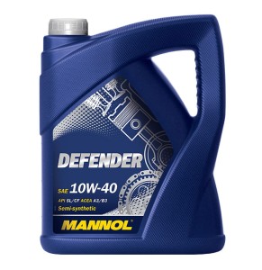 Olej MANNOL Defender 10W-40 API SL/CF 5 l