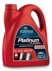 PLATINUM CLASSIC GAS SEMISYNTHETIC 10W-40