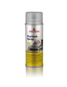 NIGRIN LAKIER BEZBARWNY SPRAY 400 ML