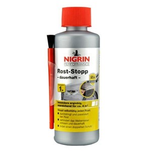NIGRIN ŚRODEK NA RDZĘ STOP RDZA 200 ML