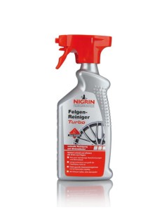 NIGRIN ŚRODEK DO MYCIA FELG TURBO 500 ML