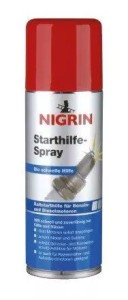NIGRIN Spray ułatwiający rozruch SAMOSTART