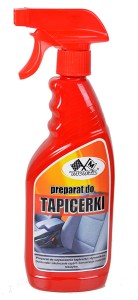 MONZA Preparat do czyszczenia tapicerki i dywaników