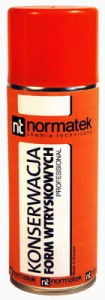 NORMATEK PREPARAT DO KONSERWACJI FORM WTRYSKOWYCH 400ml
