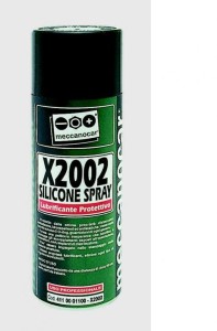 SILIKON X2002 SPRAY
