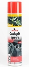NIGRIN Kokpit spray wanilia 600 ml