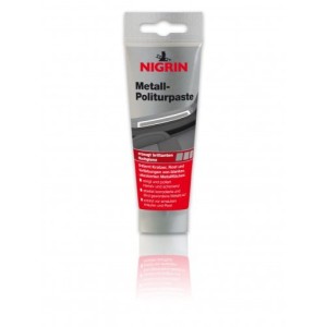 NIGRIN Preparat do polerowania metalu 75 ml