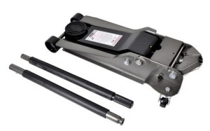 Podnośnik żaba 4t niskoprofilowy 95-552mm BASS