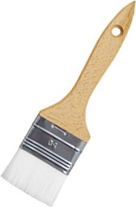 APP PPL Pędzel płaski PCV 50 mm