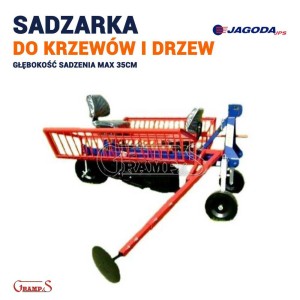 Sadzarka Do Krzewów I Drzew DARIA