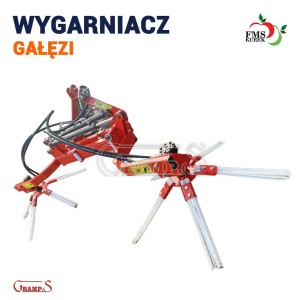 Wygarniacz sadowniczy,  KAJA