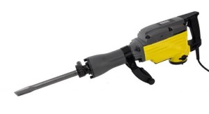 Młot udarowy wyburzeniowy z dłutami sds 1650W BASS