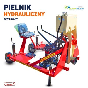 Pielnik hydrauliczny PH-1