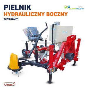 Pielnik hydrauliczny boczny PH-2