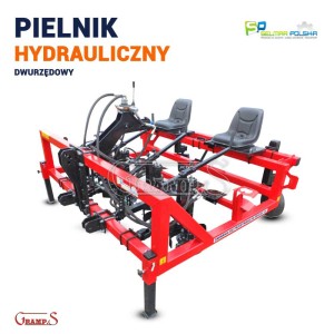Pielnik hydrauliczny boczny PH-3