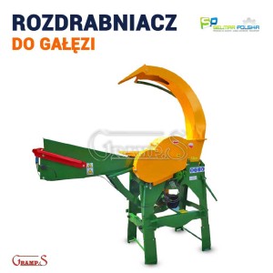 Rozdrabniacz do gałęzi STANDAR