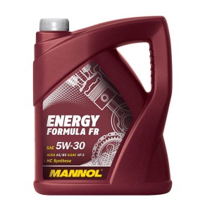 Olej MANNOL Energy Formula FR 5W-30 API SN 5 l