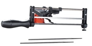 PRZYRZĄD DO OSTRZENIA ŁAŃCUCHÓW HECHT