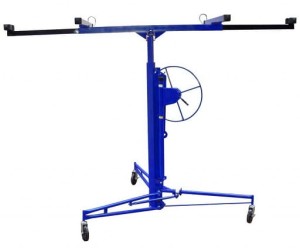 Podnośnik do płyt gipsowych BASS