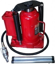 Podnośnik pneumatyczny 20T BASS