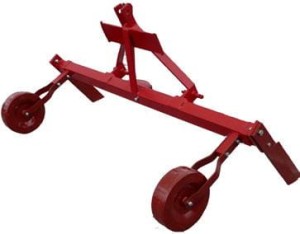 Podcinacz korzeni mechaniczny PKM