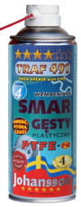 JOHANSSON TRAF 491  Gęsty smar z PTFE 400 ml